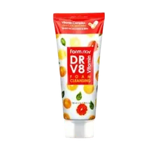 Farm Stay - Dr-V8 Vitamin Foam Cleansing/100g