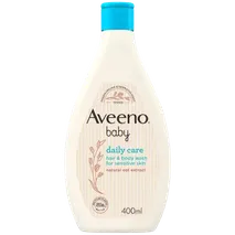 AVEENO® Baby Daily Care Hair & Body Wash, 400ml