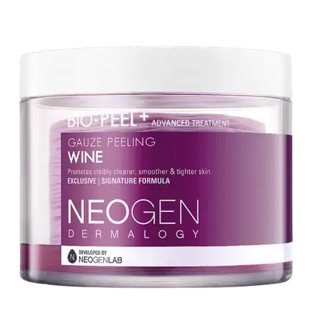 NEOGEN - Dermalogy Bio-Peel Gauze Peeling Wine (Original Version) 30 sheets