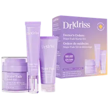 Dr. Idriss  Major Fade Dark Spot Starter Kit
