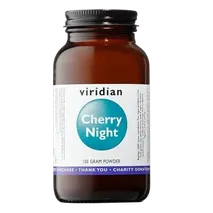 Viridian Cherry Night Powder 150g