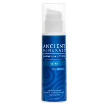 Ancient Minerals Magnesium Lotion Ultra with MSM 5 oz