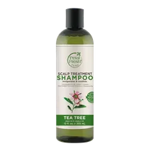Petal Fresh Tea Tree Shampoo 12Oz