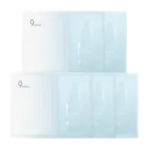 9wishes - Hydra Ampule Sheet Mask - 5pcs
