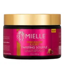 Mielle Organics Pomegranate & Honey Twisting Souffle 340g