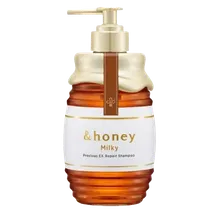 &Honey Milky Precious EX Repair Shampoo 1.0 - Bottle - 500ml
