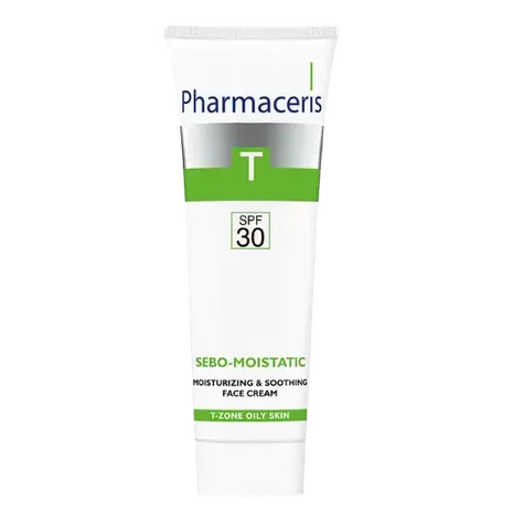 Pharmaceris T - Sebo-Moistatic Soothing Face Cream 50ML