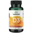 Swanson Vitamin D-3, 5000 IU - 250 softgels