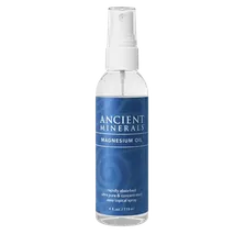 Ancient Minerals Magnesium Oil Spray 4 Fl oz