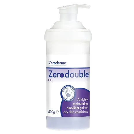 Zeroderma Zerodouble Gel 500g