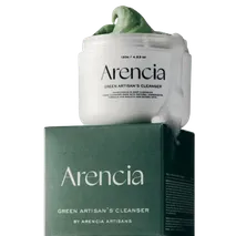Arencia Green Artisan Cleanser 120 gr