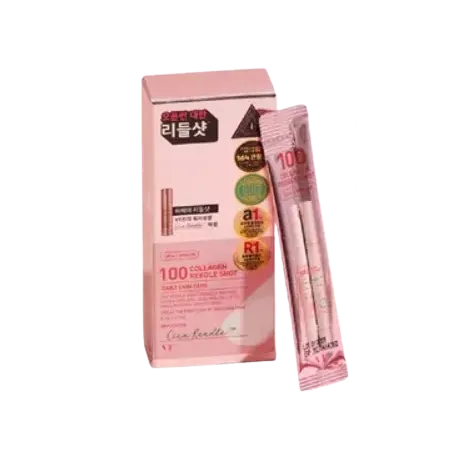 VT - Collagen Reedle Shot 100 Stick Pouch  ( 2 ml x 10 pouches )