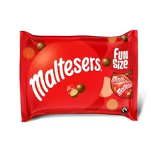 Maltesers Milk Chocolate Fun Size Bags Multipack 214.5g