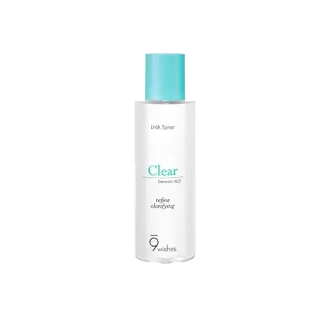 9wishes - Dermatic Clear Toner - 150ml