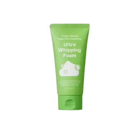 SUNGBOON EDITOR - Green Tomato Deep Pore Cleansing Ultra Whipping Foam