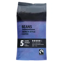 M&S Fairtrade French Coffee Beans 227g