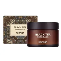 heimish - Black Tea Mask Pack 110ML