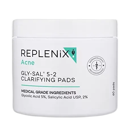 Replenix Gly-Sal Clarifying Acne Pads 60 pads