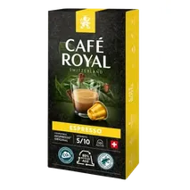 Café Royal Espresso 10 pods for Nespresso
