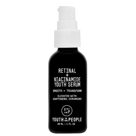 Youth To The People Retinal and Niacinamide Youth Serum 30ml