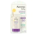 Aveeno Baby Continuous Protection Mineral Sunscreen Stick 13g