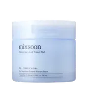 mixsoon - Hyaluronic Acid Toner Pad