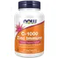 Now Foods C-1000 Zinc Immune - C-1000 Zinc Immune - 90 vcaps