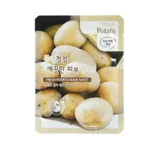 3W Clinic - Fresh Potato Mask Sheet - 23ml