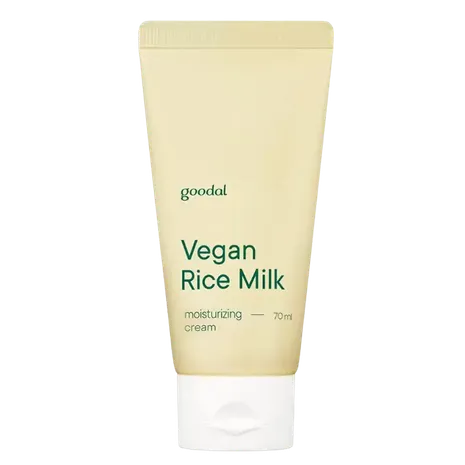 Goodal - Vegan Rice Milk Moisturizing Cream 70ML