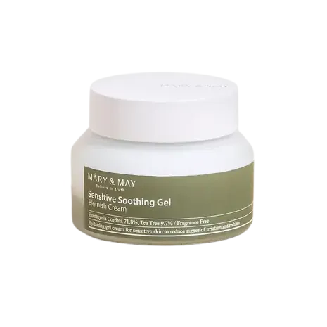 Mary&May - Sensitive Soothing Gel Cream 70G