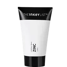 The INKEY LIST Zinc Oxide Cream Moisturiser is available in India