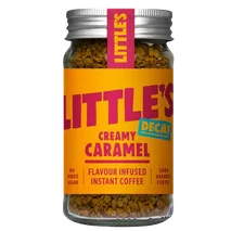 Littles Coffee UK Decaf Creamy Caramel