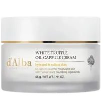 d'Alba - White Truffle Oil Capsule Cream 55G
