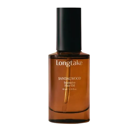 Longtake Sandalwood Intensive hair Oil 40 ml