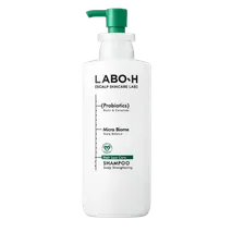 Labo-H Scalp Strengthening Clinic Shampoo Hair Loss Symptom Relief 400ml