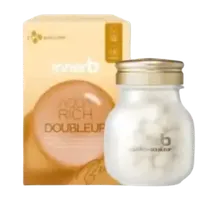 CJwellcare - innerb Aqua Rich Double Up 600mg x 56 capsules