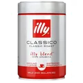 illy Espresso Ground Coffee 250g