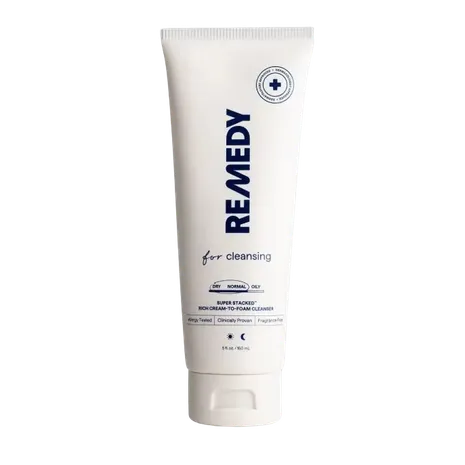 Remedy for Rich Cream Cleansing 5fl.oz