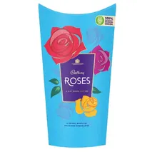 Cadbury Roses Chocolate Box 290g