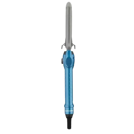 BabylissPro Nano Titanium Spring Curling Iron