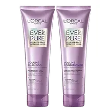 L'Oreal Paris Volume Shampoo & Conditioner Set ( 250ml x 2)