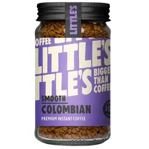 Littles Coffee UK Smooth Colombian