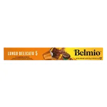 Belmio Lungo Delicato 10 pods for Nespresso