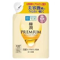 Rohto Mentholatum - Hada Labo Gokujyun Premium Emulsion Refill 140ML