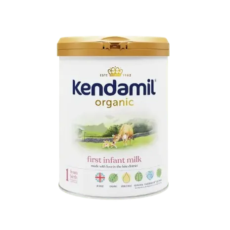 Kendamil Organic First Infant Milk 800g