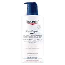 Eucerin UreaRepair Plus 5% Urea Replenishing Body Wash 400ml