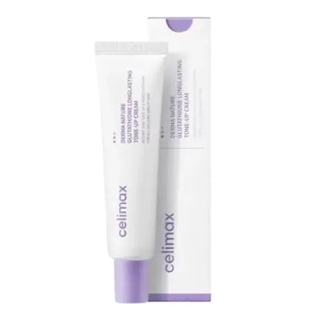 CELIMAX - Derma Nature Glutathione Longlasting Tone Up Cream - 35ml