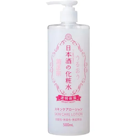 Kikumasamune Sake Brightening Lotion 500 ML