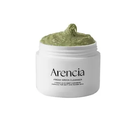 Arencia Fresh Green Cleanser