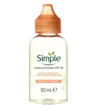 Simple Protect 'N' Glow Radiance Booster SPF30 - 50ML